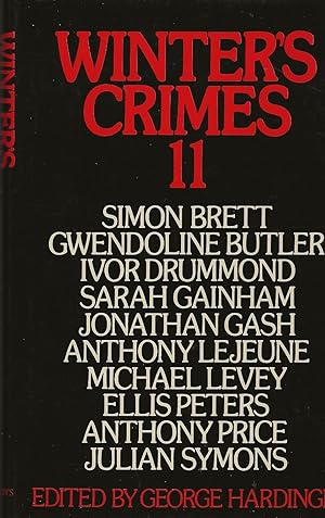 WINTER'S CRIMES 11