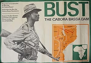 (Anti-colonialism) BUST THE CABORA BASSA DAM