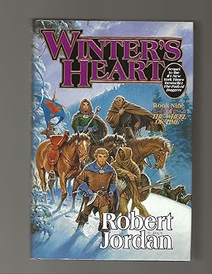 Winter's Heart (The Wheel of Time, Book 9) (Wheel of Time, 9)