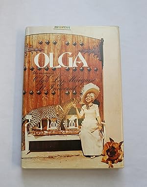 Olga; the memoirs of Olga la marquise de St. Innocent