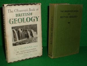 THE OBSERVER'S BOOK OF BRITISH GEOLOGY