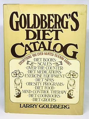 Goldberg's Diet Catalog Preface by Calvin Trillin