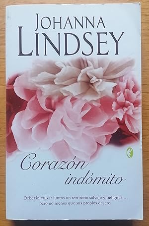 CORAZON INDOMITO (ROMANTICA BYBLOS)