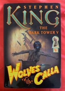 Wolves of the Calla (Dark Tower)