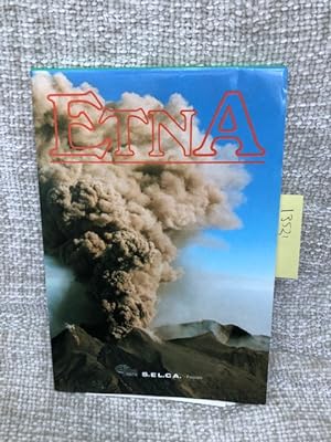 Mt. Etna. Carta naturalistica e turistica. Naturalistic and touristic map. 1: 60 000