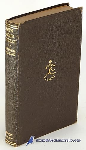 New Grub Street (First Modern Library Edition, in spine 4, ML #125.1)