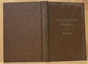 William Blood : His Posterity and Biographies of Their Progenitors