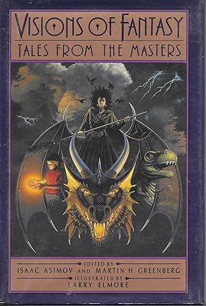 Visions Of Fantasy: Tales From The Masters
