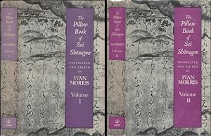 The Pillow Book of Sei Shonagon (Complete two-volume set)