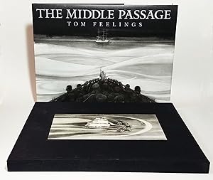 Middle Passage: White Ships, Black Cargo (Signed Limited Edition)