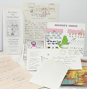 Archive of Letters, Cards and Ephemera