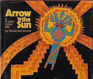 Arrow to the Sun (Caldecott Medal, Signed)
