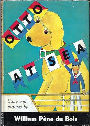 Otto at Sea (Revised Edition)