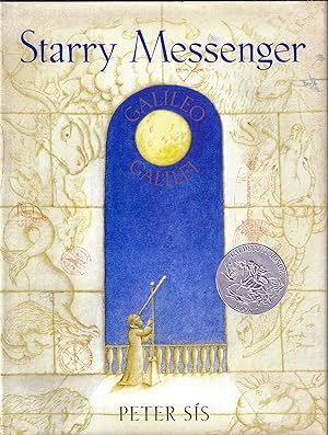 Starry Messenger (Caldecott Honor)