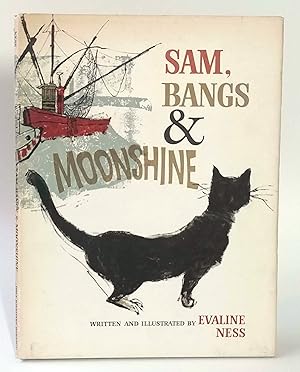Sam, Bangs & Moonshine (Caldecott Medal)