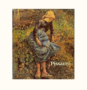 Camille Pissarro. Impressionist Painter. Exhibition Catalog 1980-1981 The Hayward Gallery, Arts C...