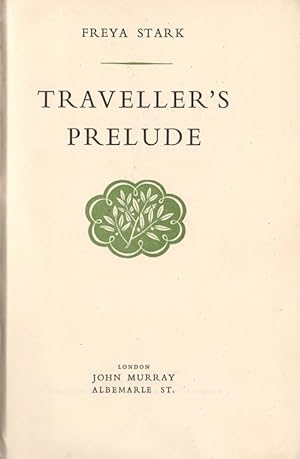 Traveller's Prelude