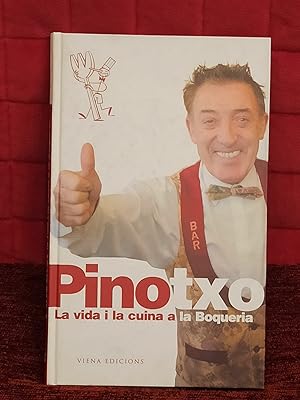 PINOTXO :La vida i la cuina a la Boqueria