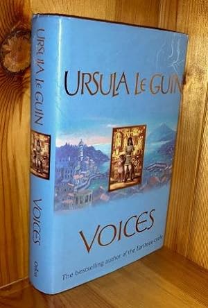 Voices: 2nd in the 'Annals Of The Western Shore' series of books
