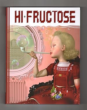 Hi-Fructose Collected Edition 1, with "Print Error" Supplement. Softcover First Edition.