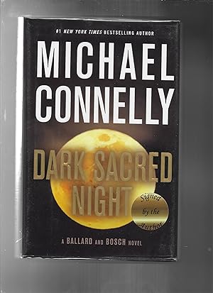 DARK SACRED NIGHT (A Renée Ballard and Harry Bosch Novel)