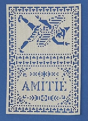 Hand-cut Paper Lace