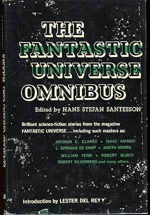 THE FANTASTIC UNIVERSE OMNIBUS