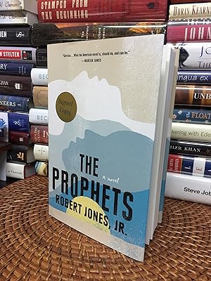 The Prophets (Signed First Printing)