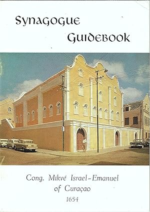 Synagogue Guidebook Curaçao