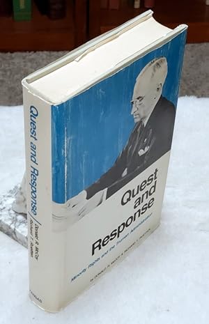 Quest and Response: Minority Rights and the Truman Administration