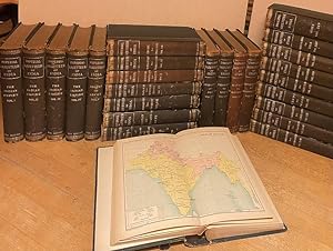 The Imperial Gazetteer of India (New Edition, COMPLETE IN 26 VOLUMES)