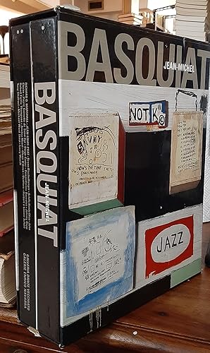 Jean-Michel Basquiat. Paintings. 2 volumi