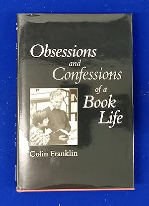 Obsessions and Confessions of a Book Life.