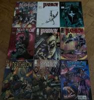 Deathblow 2, 8, 9, 12, 13, 23, 24, 25, Deathblow Byblows 2