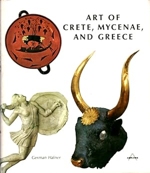Art of Crete, Mycenae, and Greece