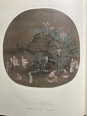 Album of Famous Paintings of Northern and Southern Song Period