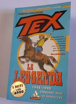 Tex La leggenda