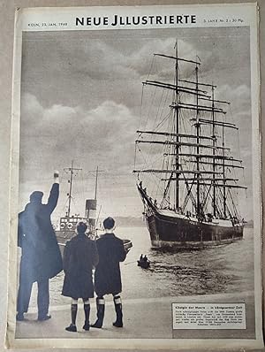 Neue Illustrierte, 23. Januar 1948 (3. Jahrgang, Nr.2)