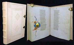 Divina Commedia Di San Bernardo. Codice 9, Biblioteca Del Seminario Vescovile Di Padova Secolo XI...