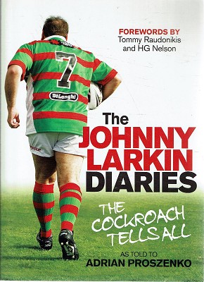 The Johnny Larkin Diaries