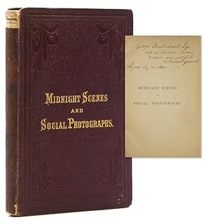 Midnight Scenes and Social Photographs: Being Sketches of Life in the Streets, Wynds, and Dens of...