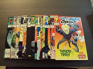 15 Iss Marvel Comics Presents #3,12-13,17,19-20,22,29,38,46,94,97-98,106,126