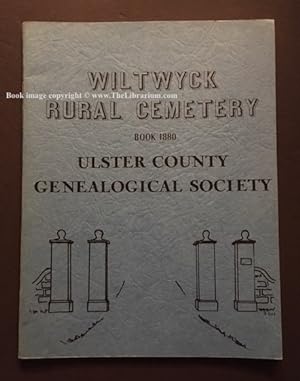 Wiltwyck Rural Cemetery Book 1880