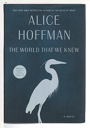THE WORLD THAT WE KNEW.