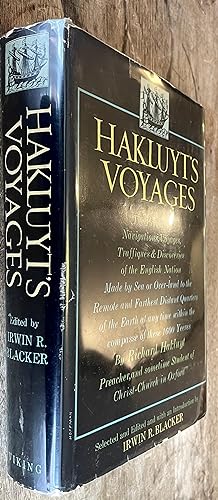 Hakluyt's Voyages; The Principal Navigations Voyages Traffiques & Discoveries of the English Nati...