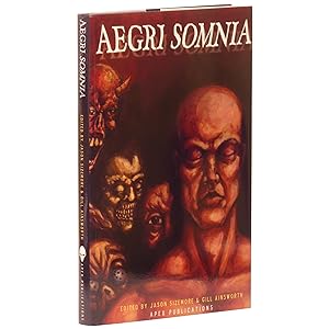 Aegri Somnia: The 2006 Apex Digest Featured Writer Anthology