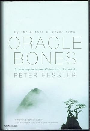 Oracle Bones: A Journey Between China and The West
