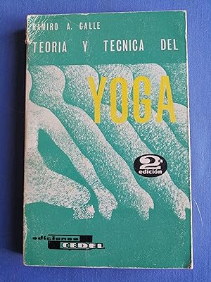 Teoría y técnica del yoga