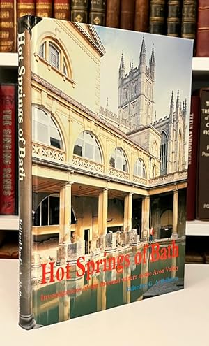 Hot Springs of Bath: Investigations of the Thermal Waters of the Avon Valley