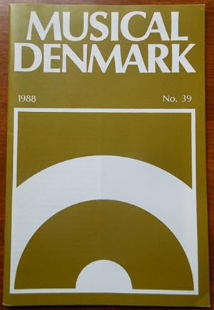 Musical Denmark. No 39. 1988